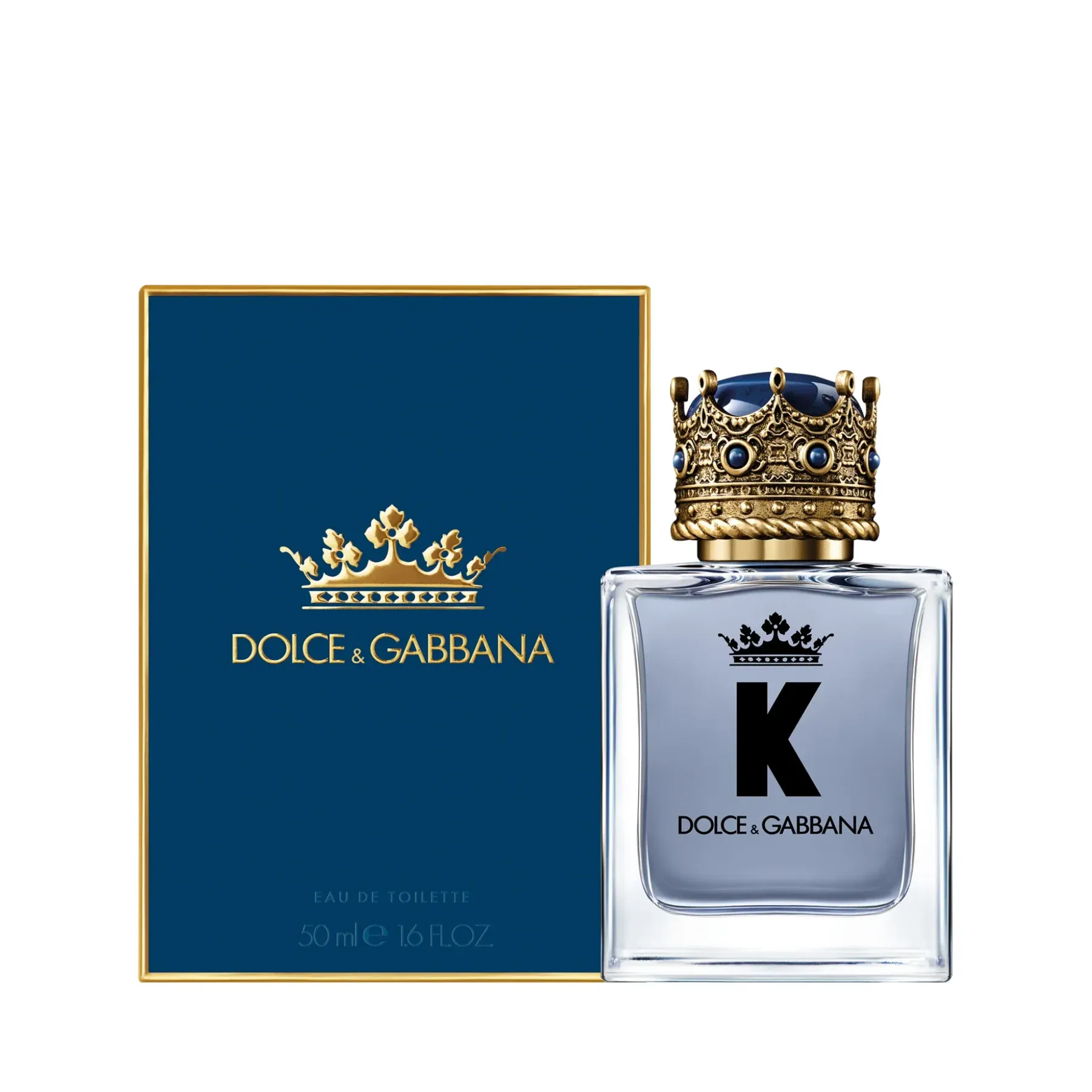 D-G K EDT 50ML
